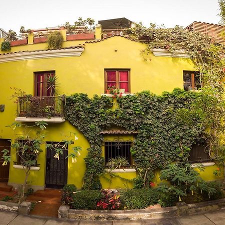 Casa Nuestra Peru Hotel Lima Exterior photo